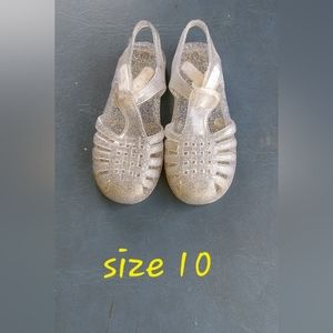 Little girl youth sandals